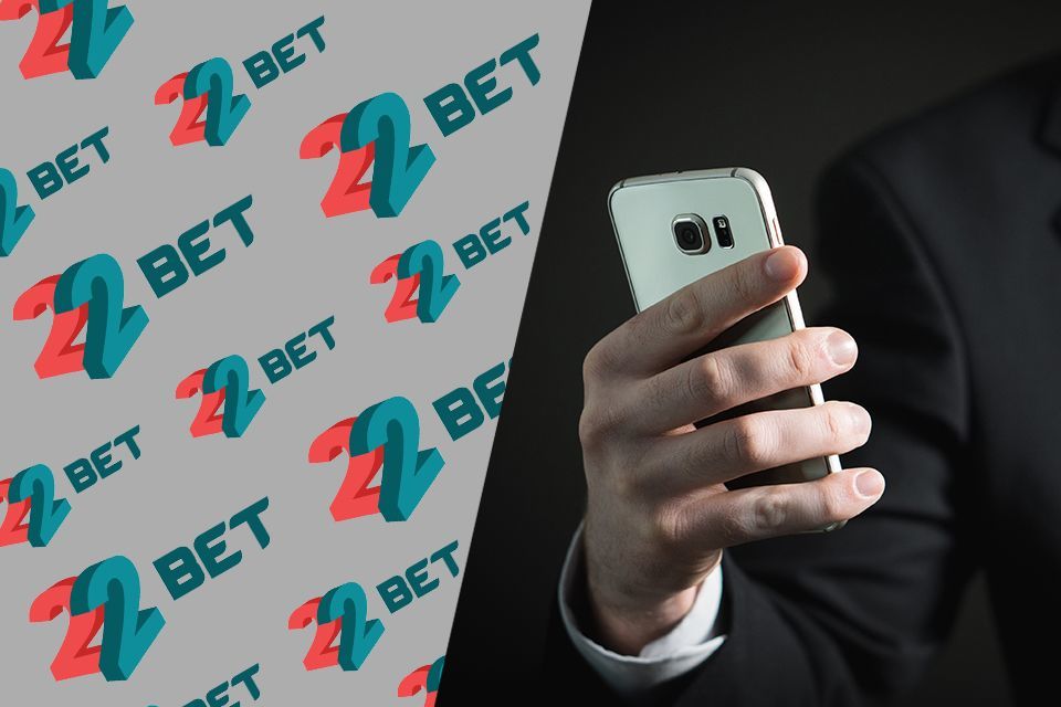 22Bet India Mobile app