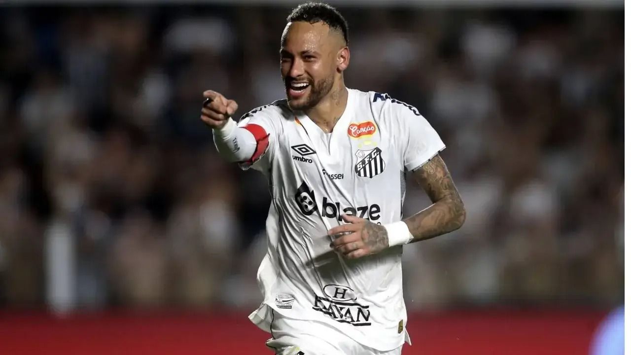 Neymar May Join Messi at Inter Miami