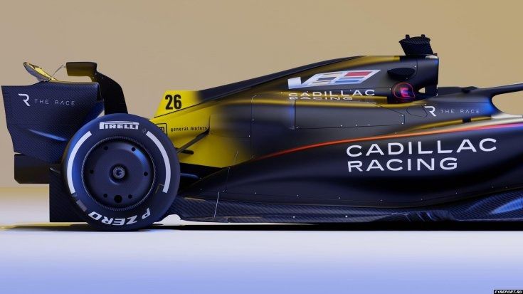 Formula 1 Officially Approves Cadillac's Participation Starting from 2026