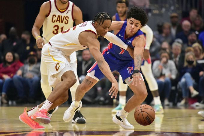 Detroit Pistons vs Cleveland Cavaliers Prediction, Betting Tips & Odds │31 JANUARY, 2022
