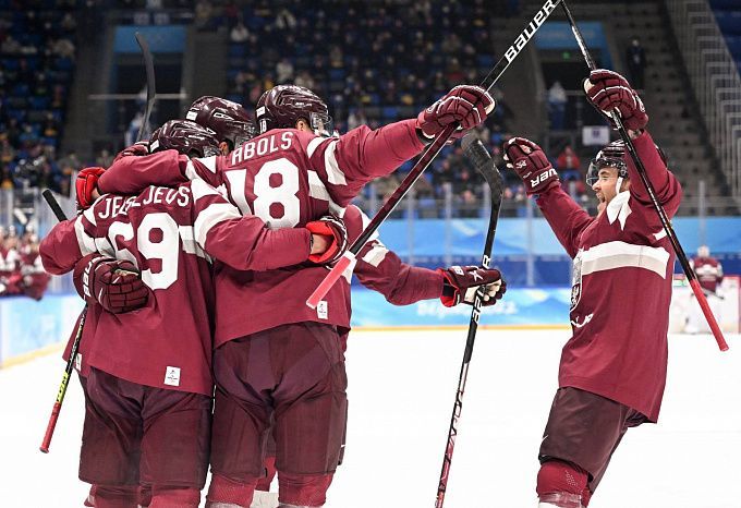 Beijing Olympics 2022: Slovakia vs Latvia Prediction, Betting Tips & Odds│13 FEBRUARY, 2022