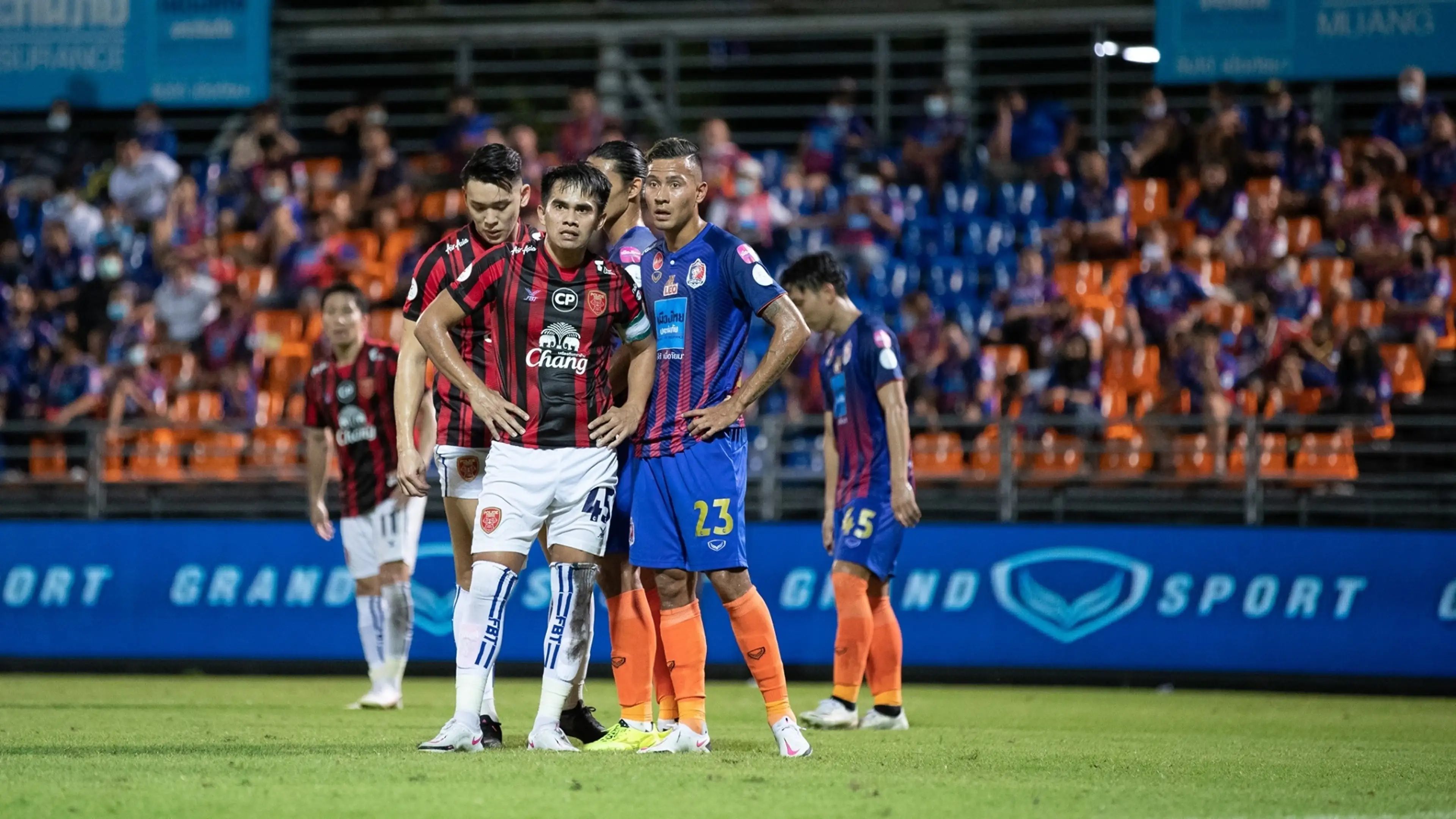 Port FC vs Bangkok United Prediction, Betting Tips & Odds | 04 NOVEMBER, 2023