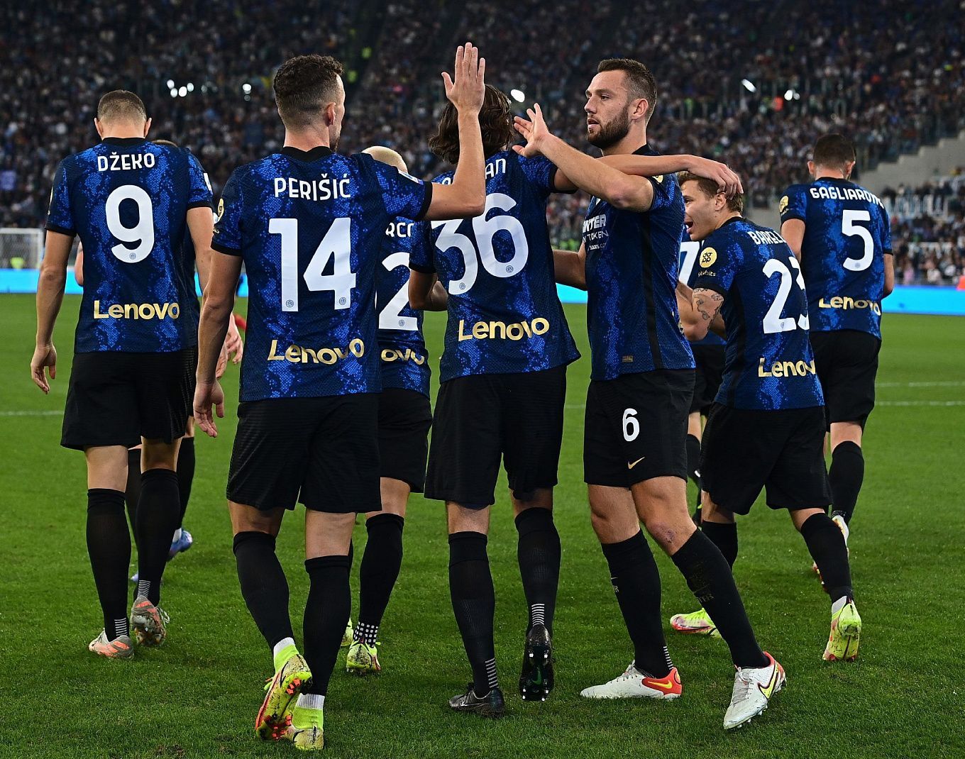 Inter vs. Salernitana. Pronostico, Apuestas y Cuotas│4 de marzo de 2022