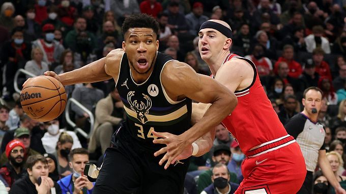 Chicago vs Milwaukee Prediction, Betting Tips and Odds | 23 APRIL, 2022
