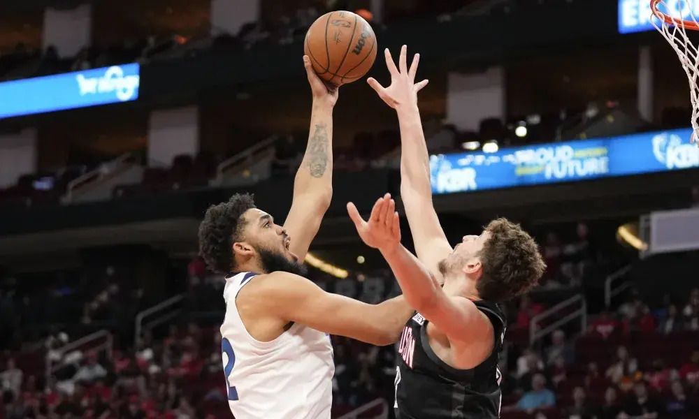 Minnesota Timberwolves vs Houston Rockets Prediction, Betting Tips and Odds | 6 NOVEMBER, 2022