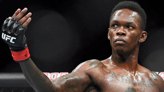 Adesanya announces plans to leave MMA in five years