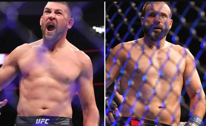 Murzakanov will fight Jacoby at UFC Fight Night in April