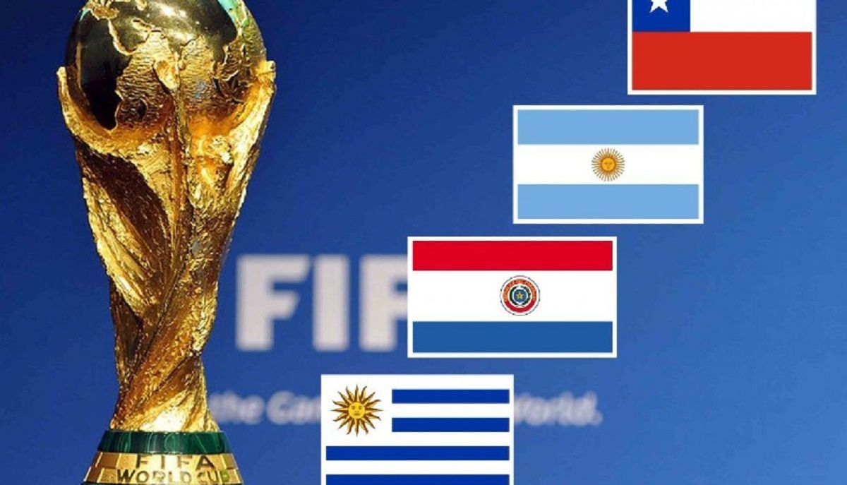 Revelada la razón por la cual Chile no organizará el Mundial del 2030