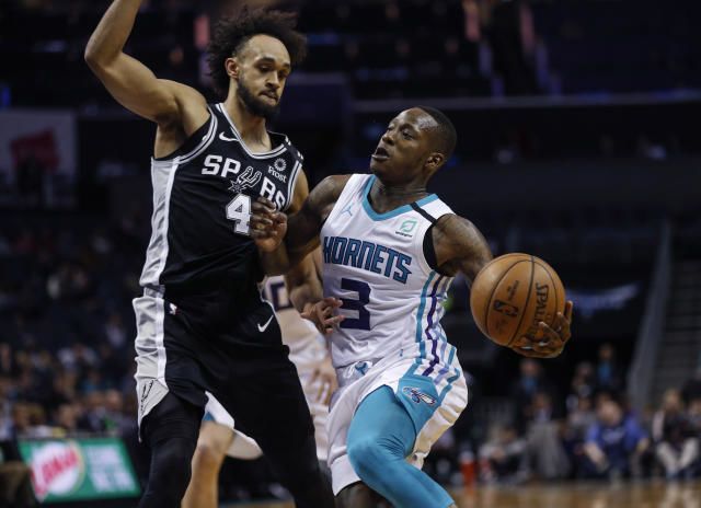 San Antonio Spurs vs Charlotte Hornets Prediction, Betting Tips & Odds │16 DECEMBER, 2021