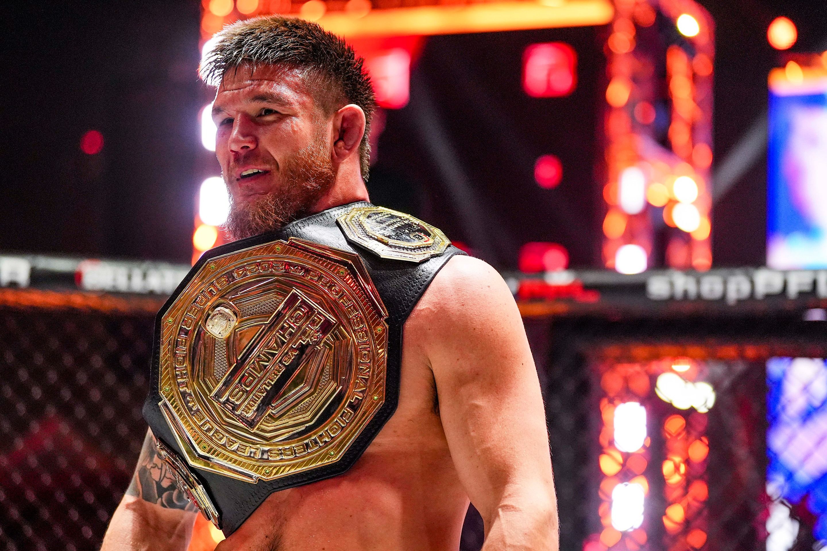 PFL to Host First Tournament in Africa Featuring Two Title Fights