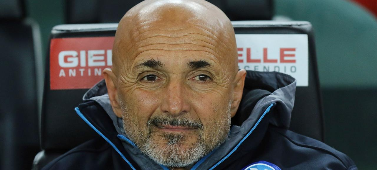 Spalletti Gets a Tattoo Celebrating Napoli's Serie A Victory: Photo