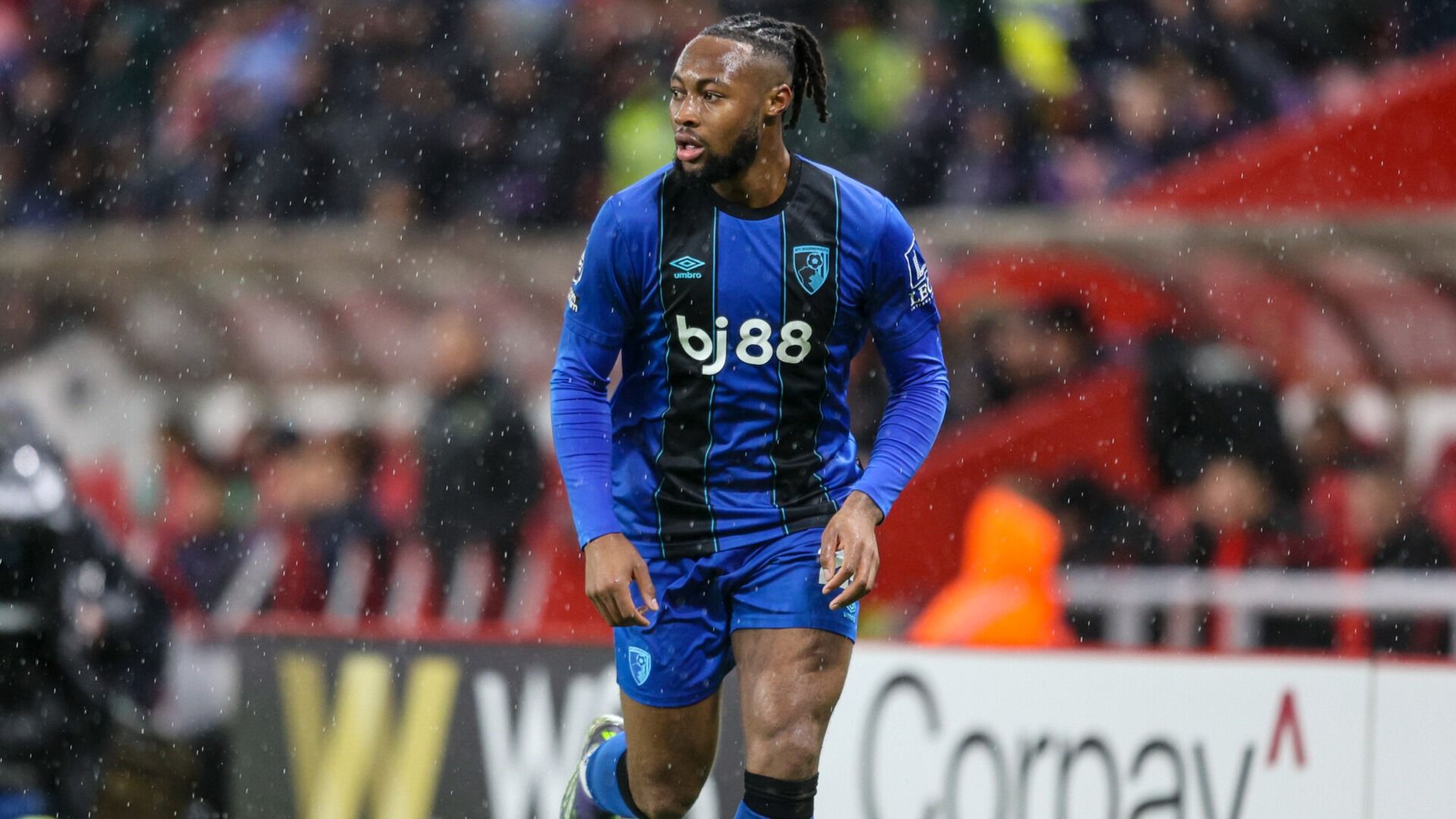 Insider Romano: Bournemouth Winger Semenyo Close to Manchester City Move