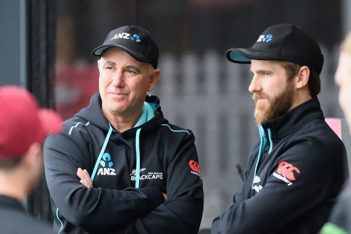 &quot;He's going really well&quot;: Stead on Williamson's recovery