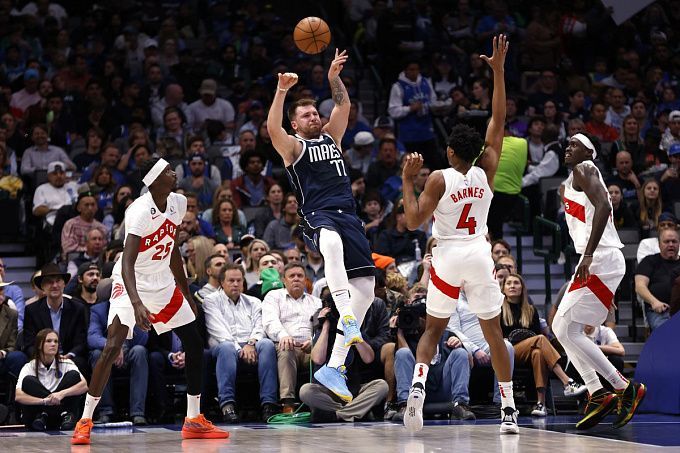 Toronto Raptors vs Dallas Mavericks Prediction, Betting Tips and Odds | 27 NOVEMBER, 2022