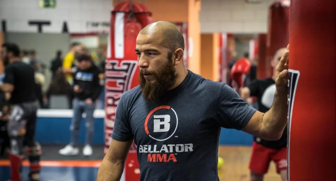 Former Bellator and Rizin Champion Archuleta Wants a UFC Contract