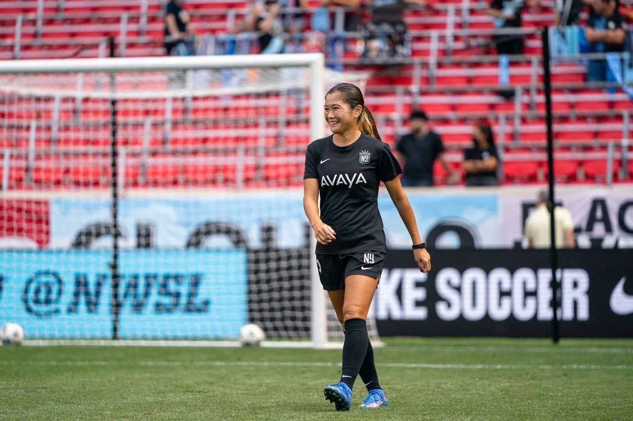 NWSL: Gotham and Washington post victories after the resumption