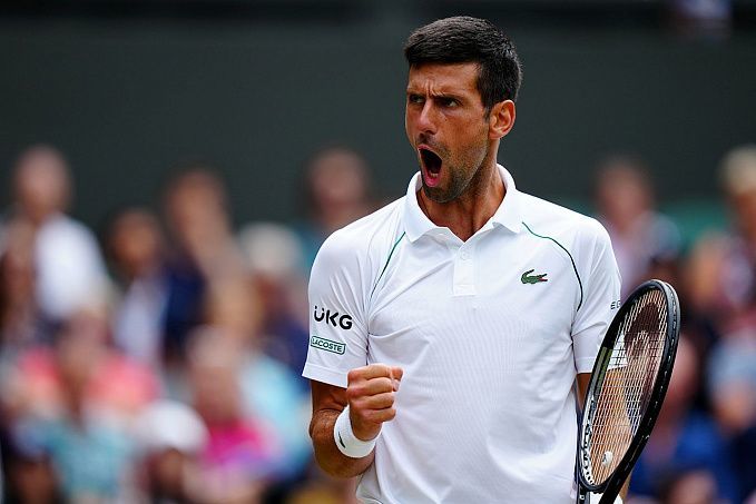 Novak Djokovic vs Tim van Rijthoven. Pronóstico, Apuestas y Cuotas│03 de julio de 2022