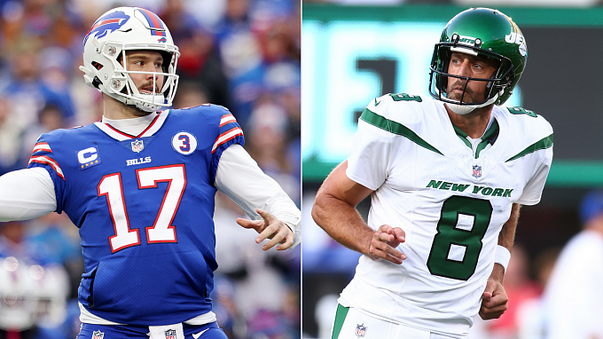 New York Jets vs Buffalo Bills Pronóstico, Apuestas y Cuotas│11 de septiembre de 2023