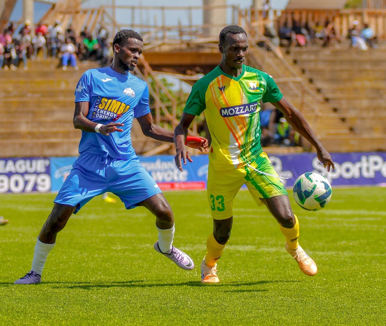 Kakamega Homeboyz vs Ulinzi Stars FC: Prediction for the Match on October 25, 2025