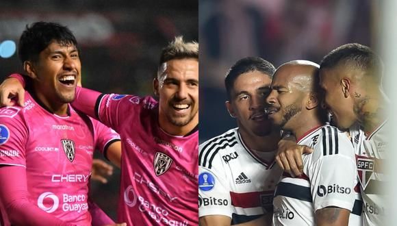Sao Paulo vs Independiente del Valle Prediction, Betting Tips & Odds │ 01 OCTOBER, 2022