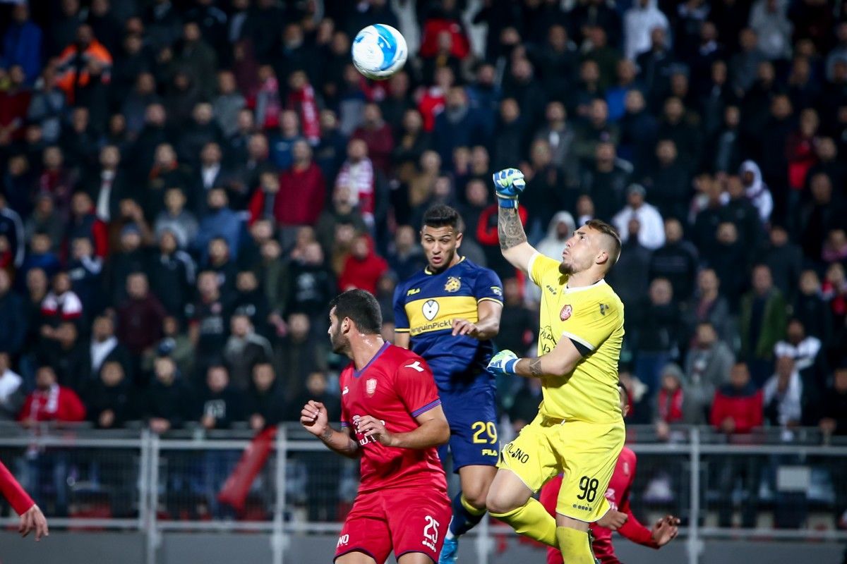 Hapoel Umm al-Fahm vs Maccabi Tel Aviv Prediction, Betting Tips & Odds │11 DECEMBER, 2022