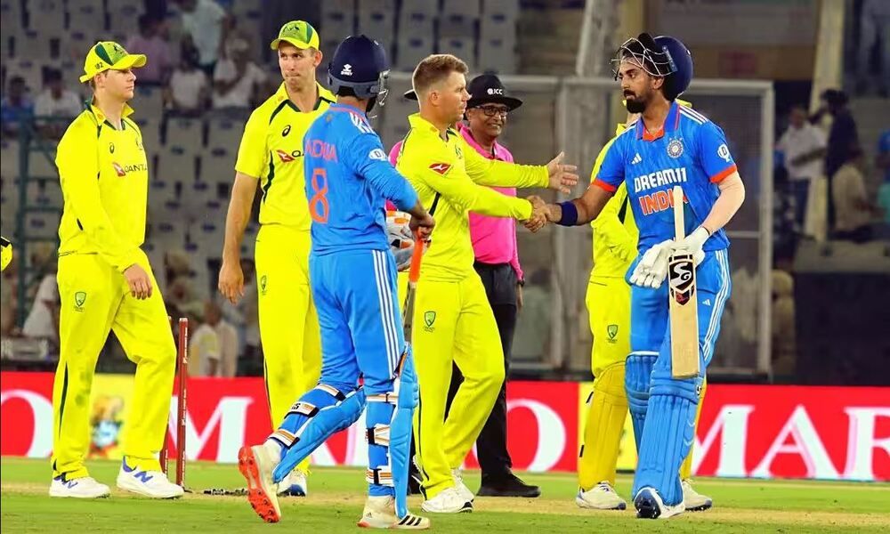India vs Australia Prediction, Betting Tips & Odds │8 October, 2023 