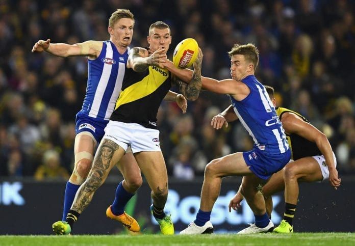 North Melbourne Football Club vs Richmond Football Club Prediction, Betting Tips & Odds │16 JULY, 2022