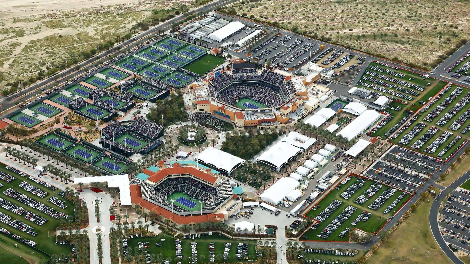 Unequal Prize Money Introduced at Indian Wells for the First Time in 14 Years