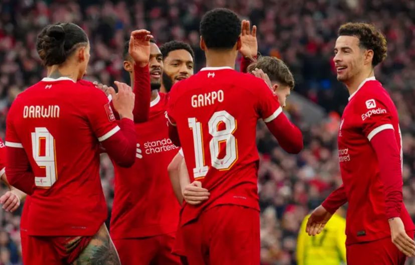 Arsenal vs Liverpool Prediction, Betting Tips & Odds │4 FEBRUARY, 2024