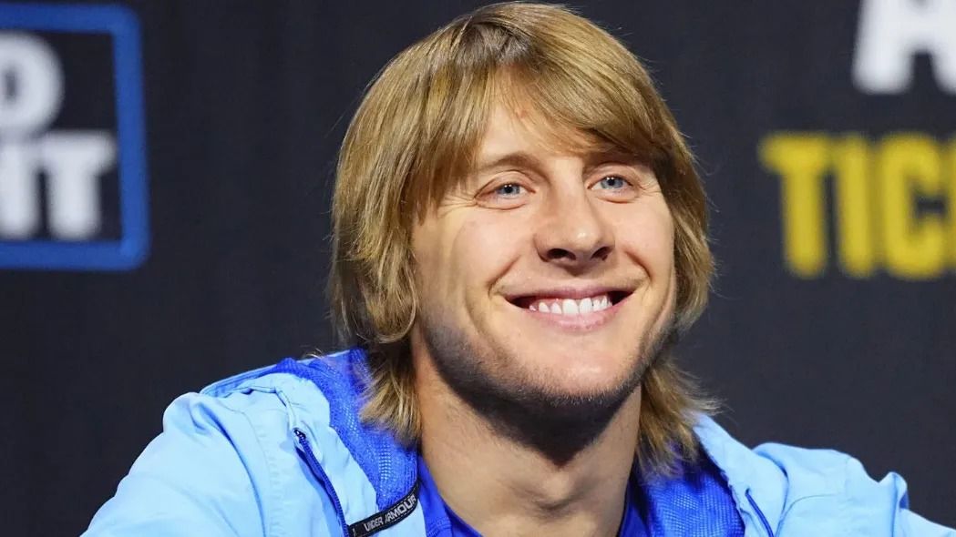 Anyone With Eyes Can See That Messi Plays Better Than Ronaldo: Pimblett