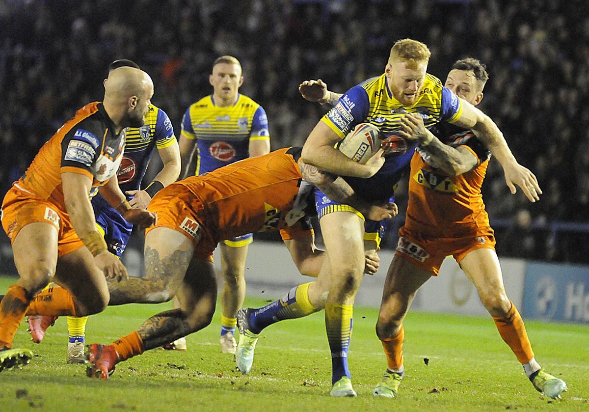 Hull Kingston Rovers vs. Warrington Wolves Predictions, Betting Tips & Odds │1 APRIL, 2022