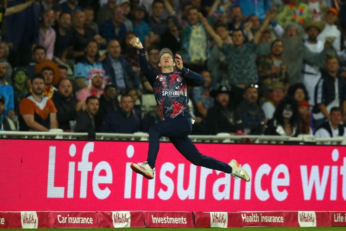 T20 Blast: Clinical Kent seizes the title