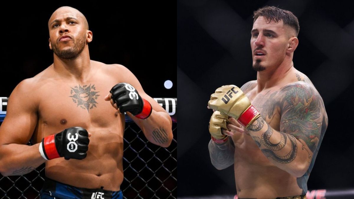 Pereira Explains Why Aspinall Faces a Tough Fight With Gane