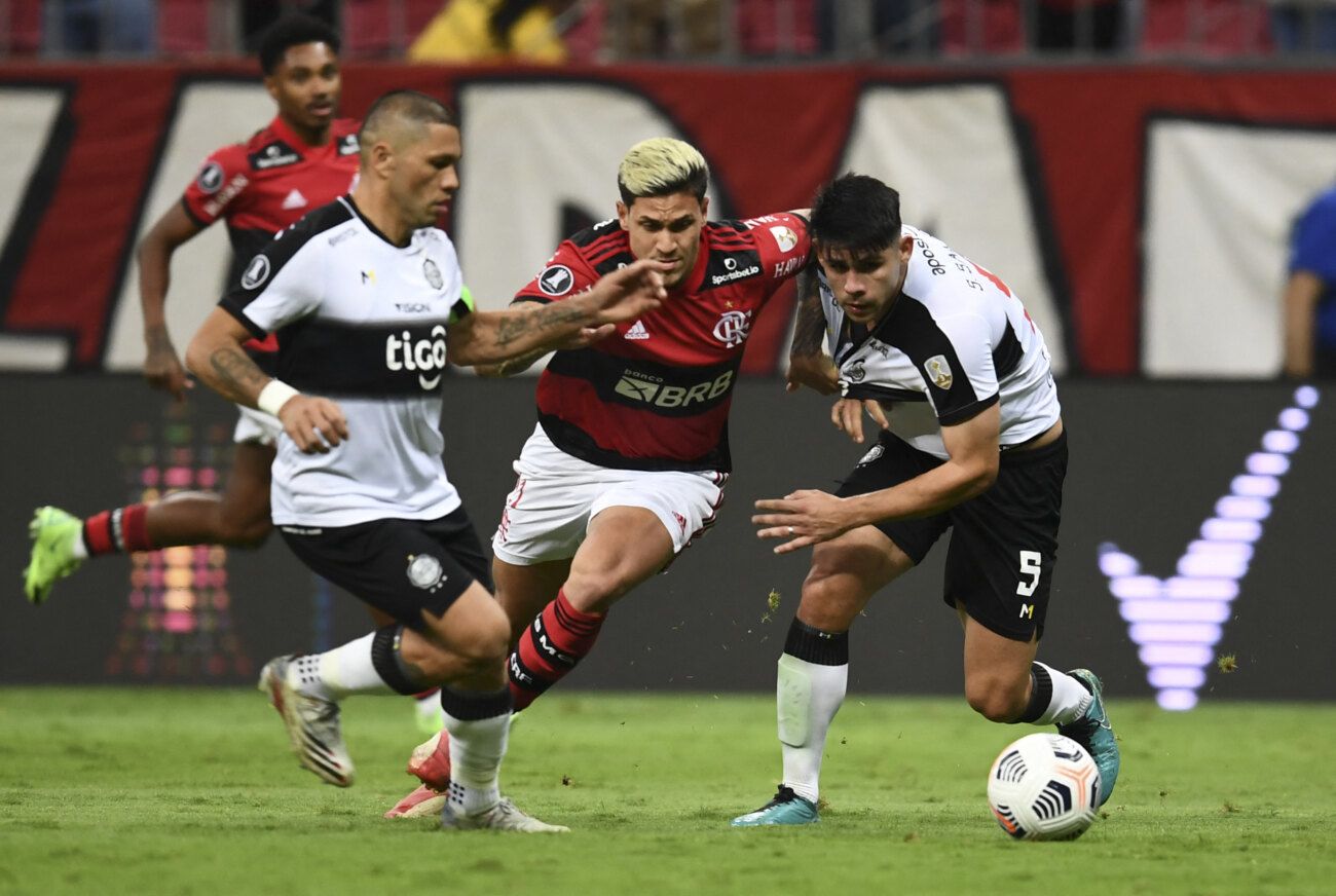 Flamengo vs. Olimpia. Pronostico, Apuestas y Cuotas│4 de agosto de 2023