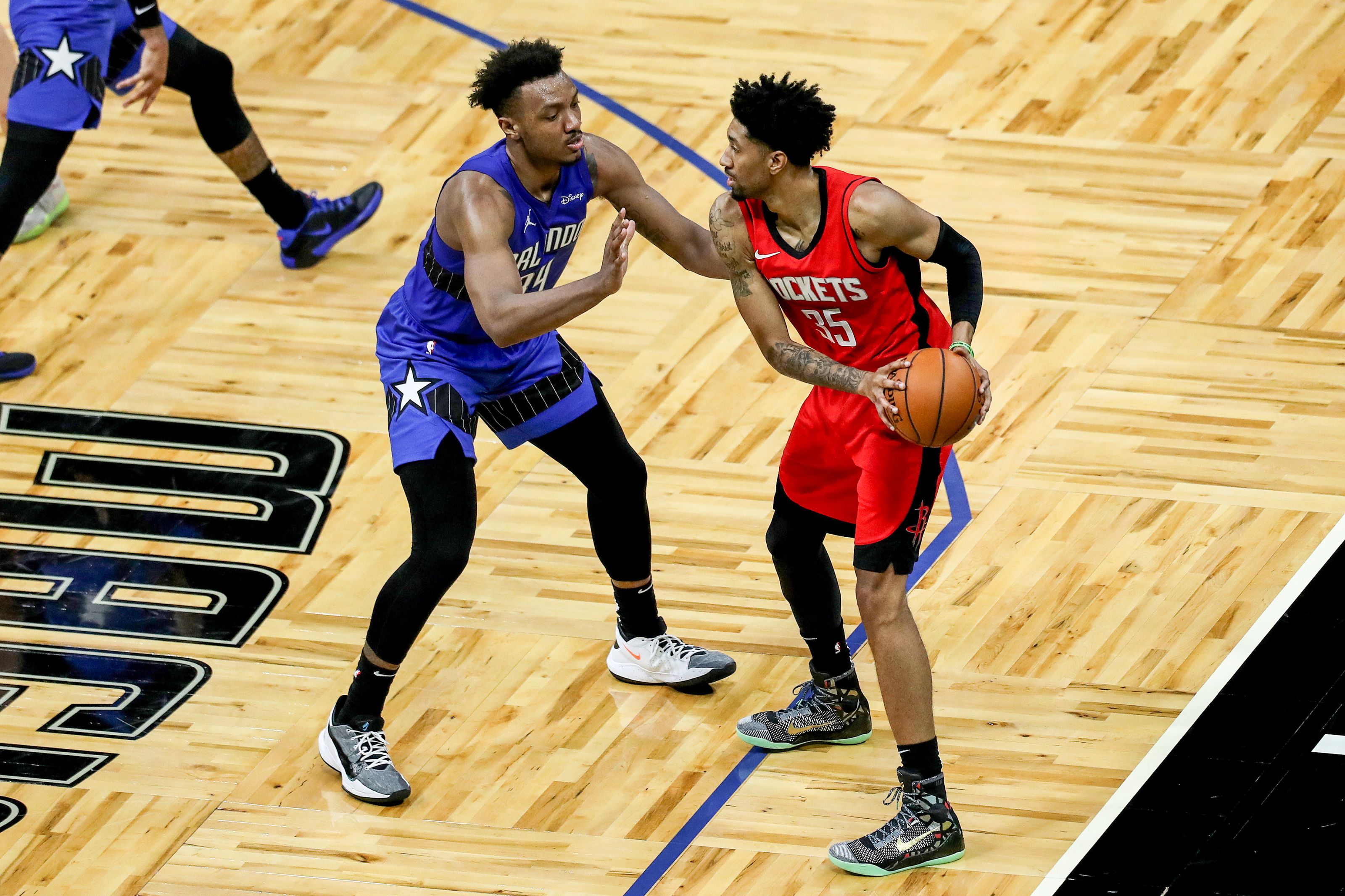 Orlando Magic vs Houston Rockets Prediction, Betting Tips & Odds │26 FEBRUARY, 2022