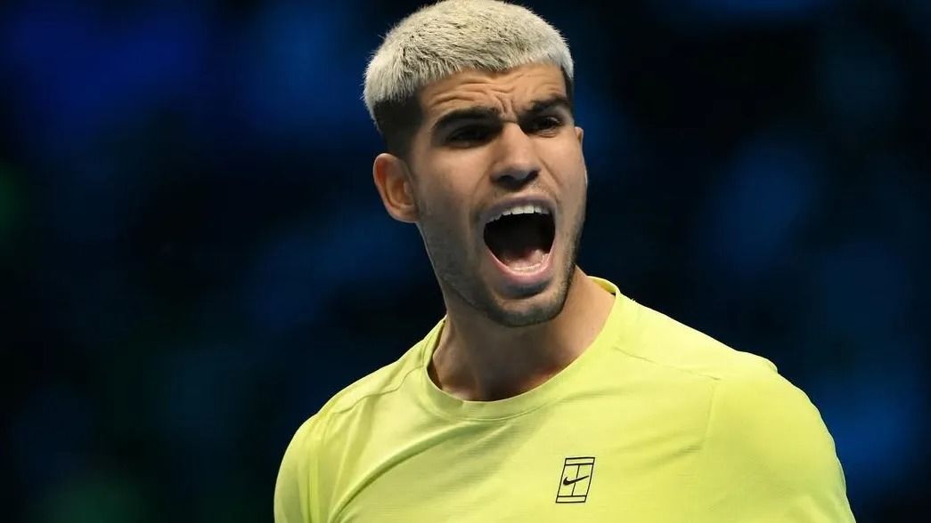 Alcaraz to Play in 2026 Laver Cup