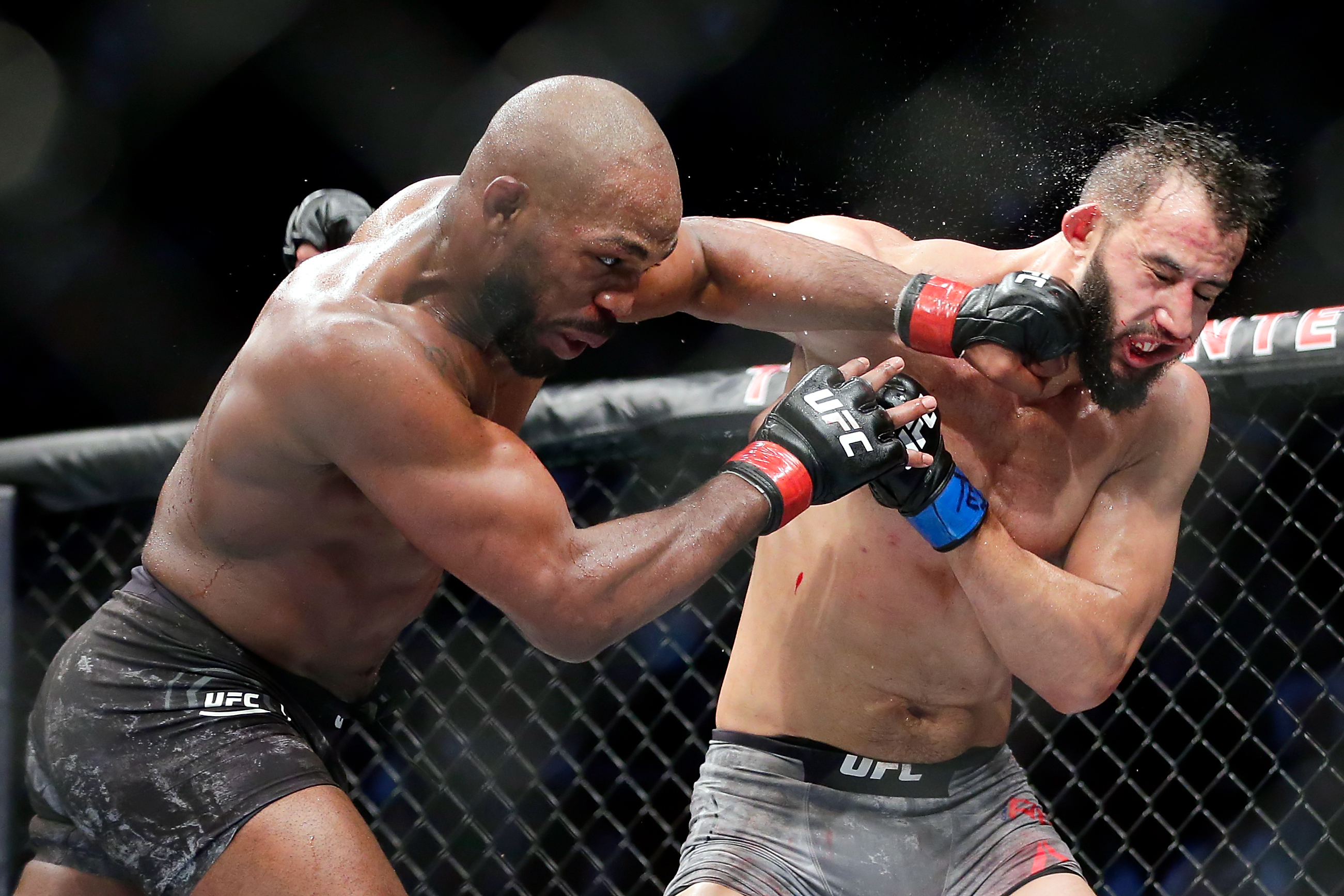 Jones: Reyes Was The Only One Besides Gustafsson Who Gave Me A Real Fight