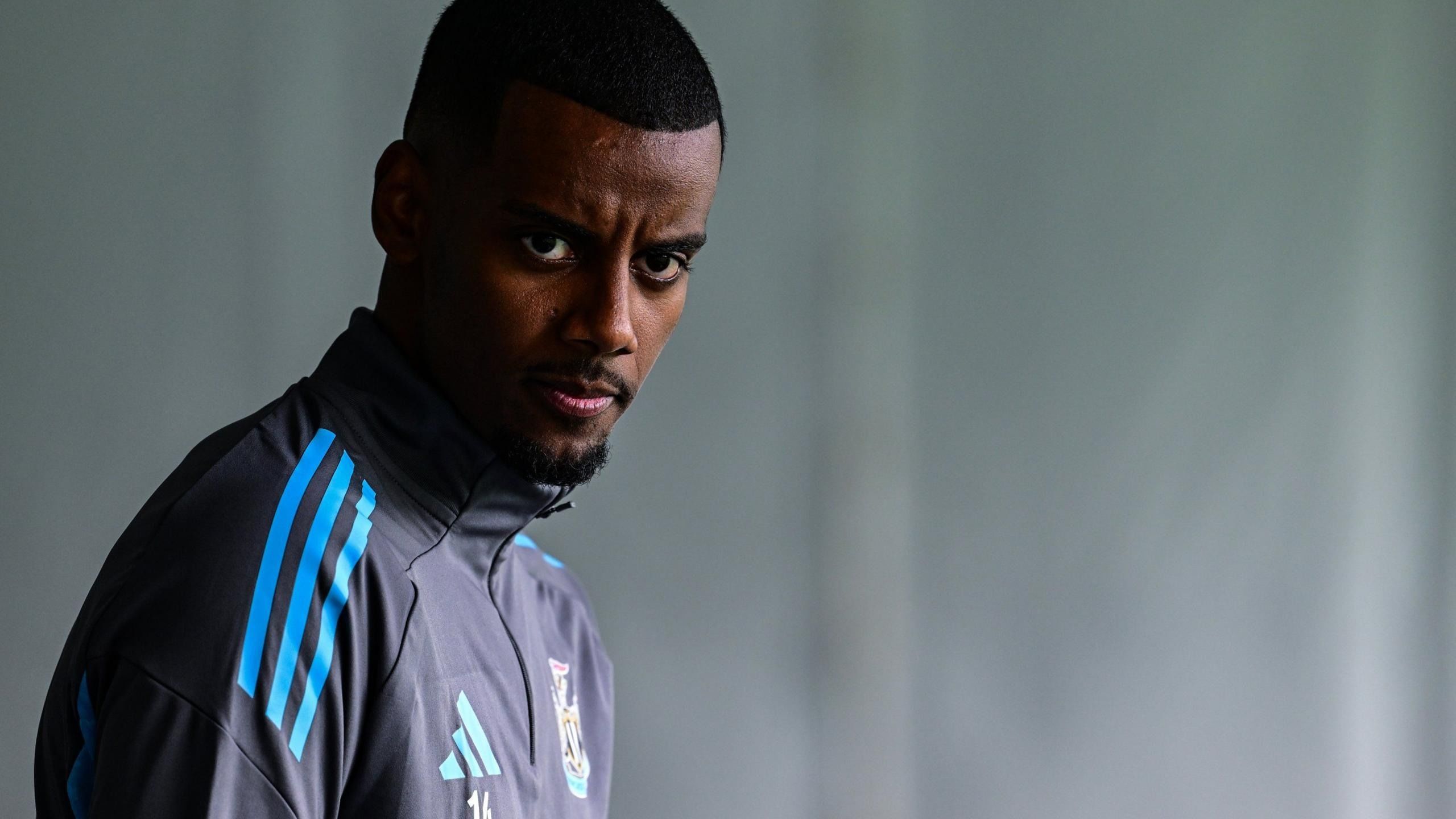 Al-Hilal in Talks with Newcastle Forward Isak