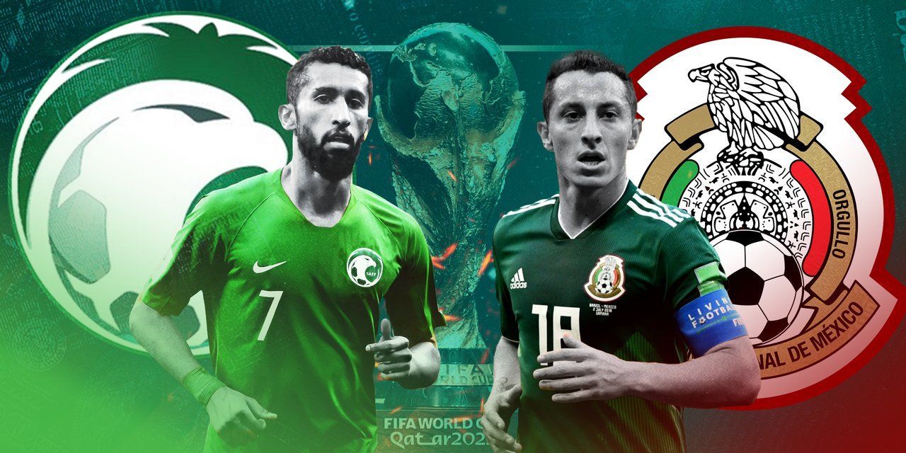 Arabia Saudita vs. México. Pronóstico, Apuestas y Cuotas Mundial 2022 | 30 de noviembre de 2022