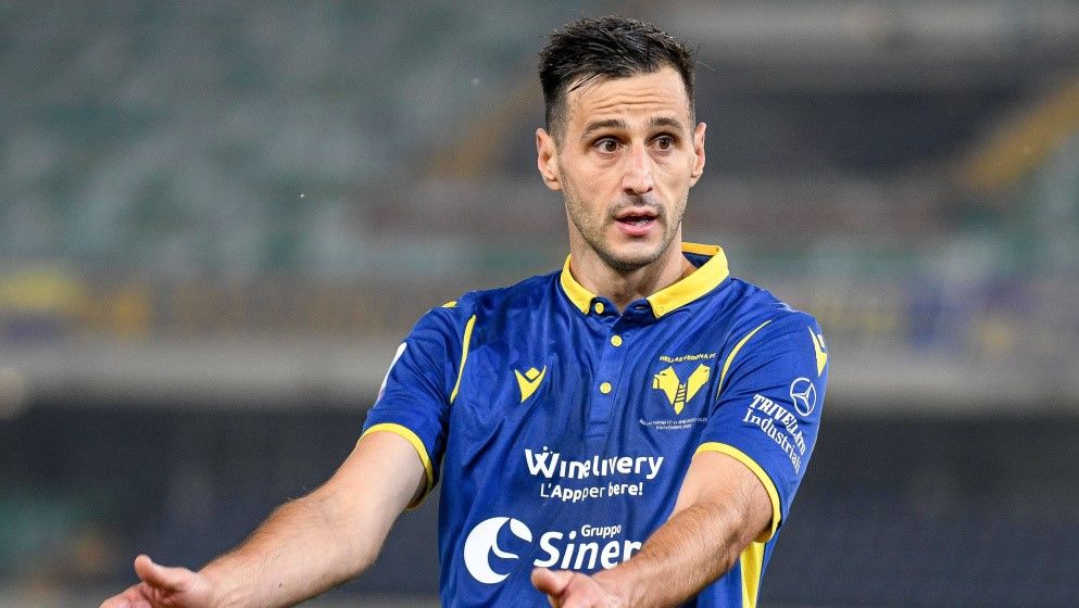 Nikola Kalinić regresa al fútbol croata 