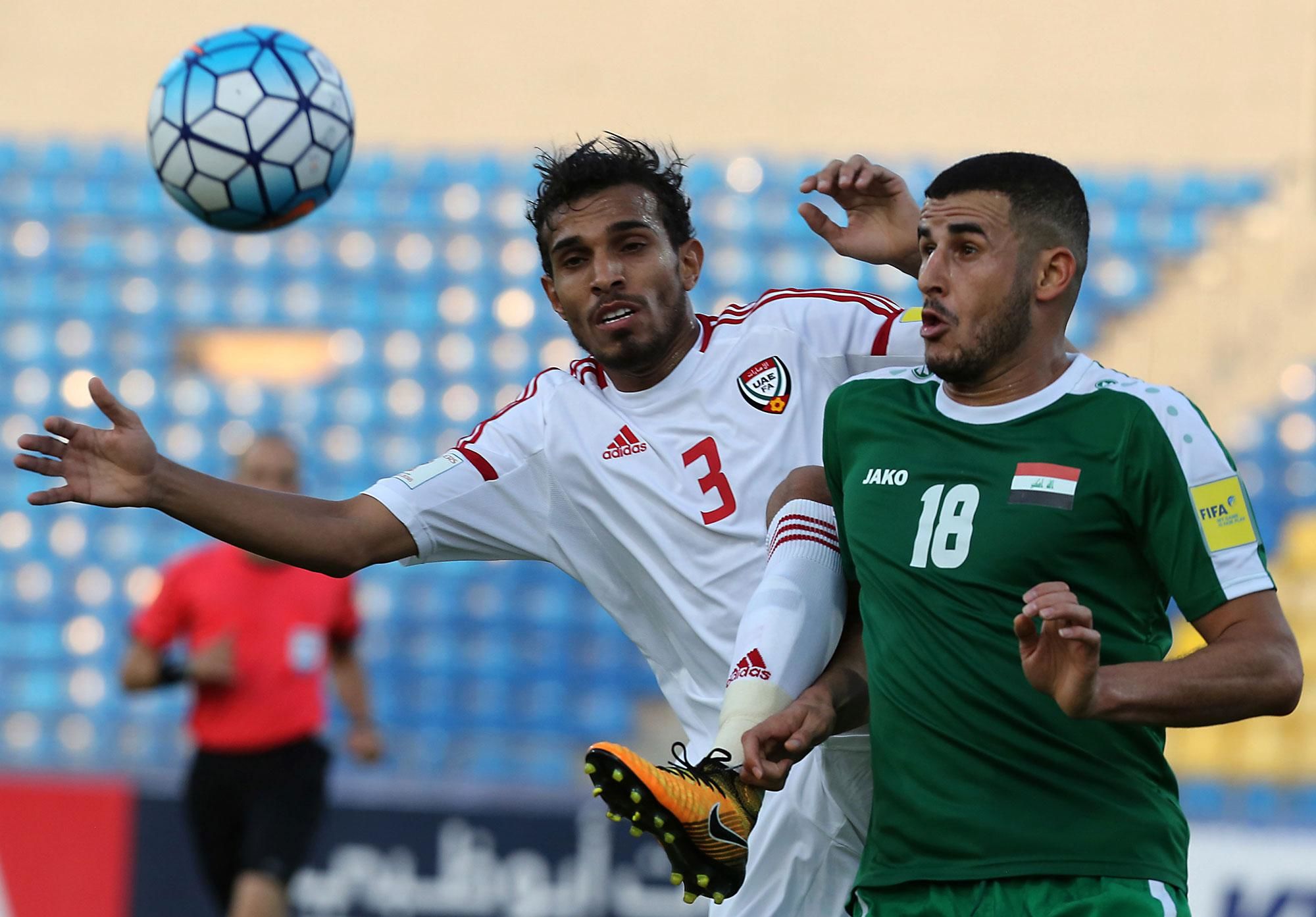 UAE vs Iraq: Prediction for the Match on November 13, 2025