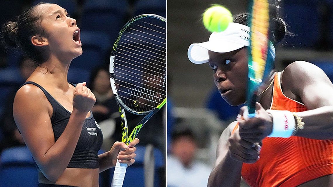 Victoria Mboko vs Leylah Fernandez: Prediction for the Match on November 01, 2025