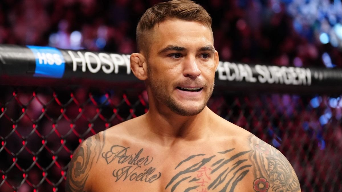 Poirier Denies Rumors About Fight With Diaz
