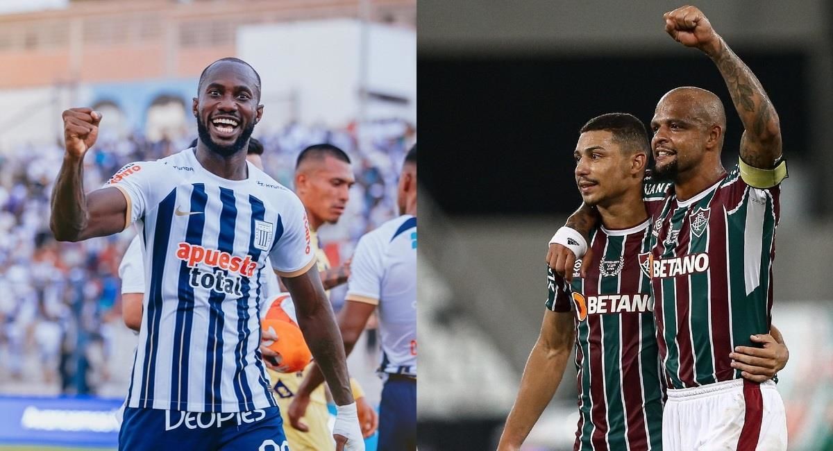 Alianza Lima vs. Fluminense. Pronostico, Apuestas y Cuotas│4 de abril de 2024