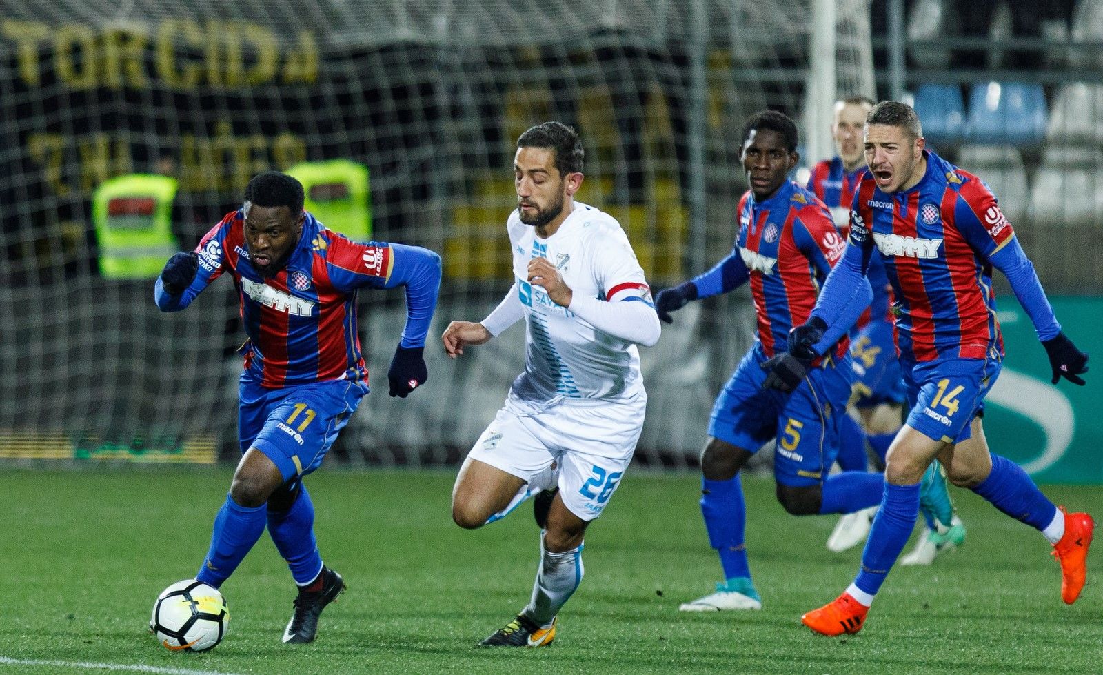 Hajduk Split vs Rijeka Prediction, Betting Tips & Odds | 28 JANUARY 2024