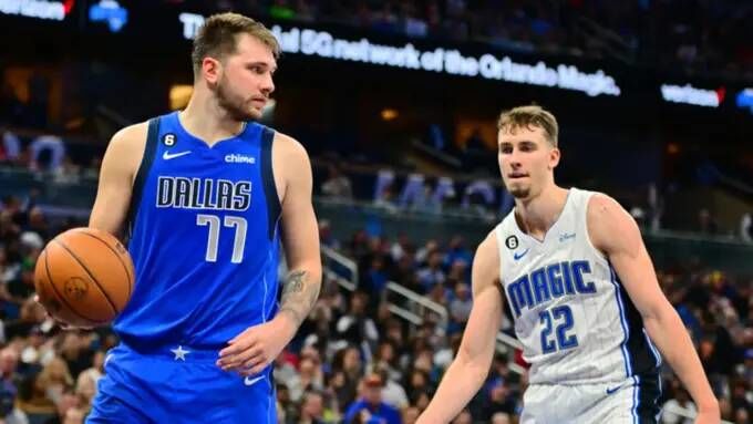 Dallas vs Orlando Prediction, Betting Tips & Odds │30 JANUARY, 2023