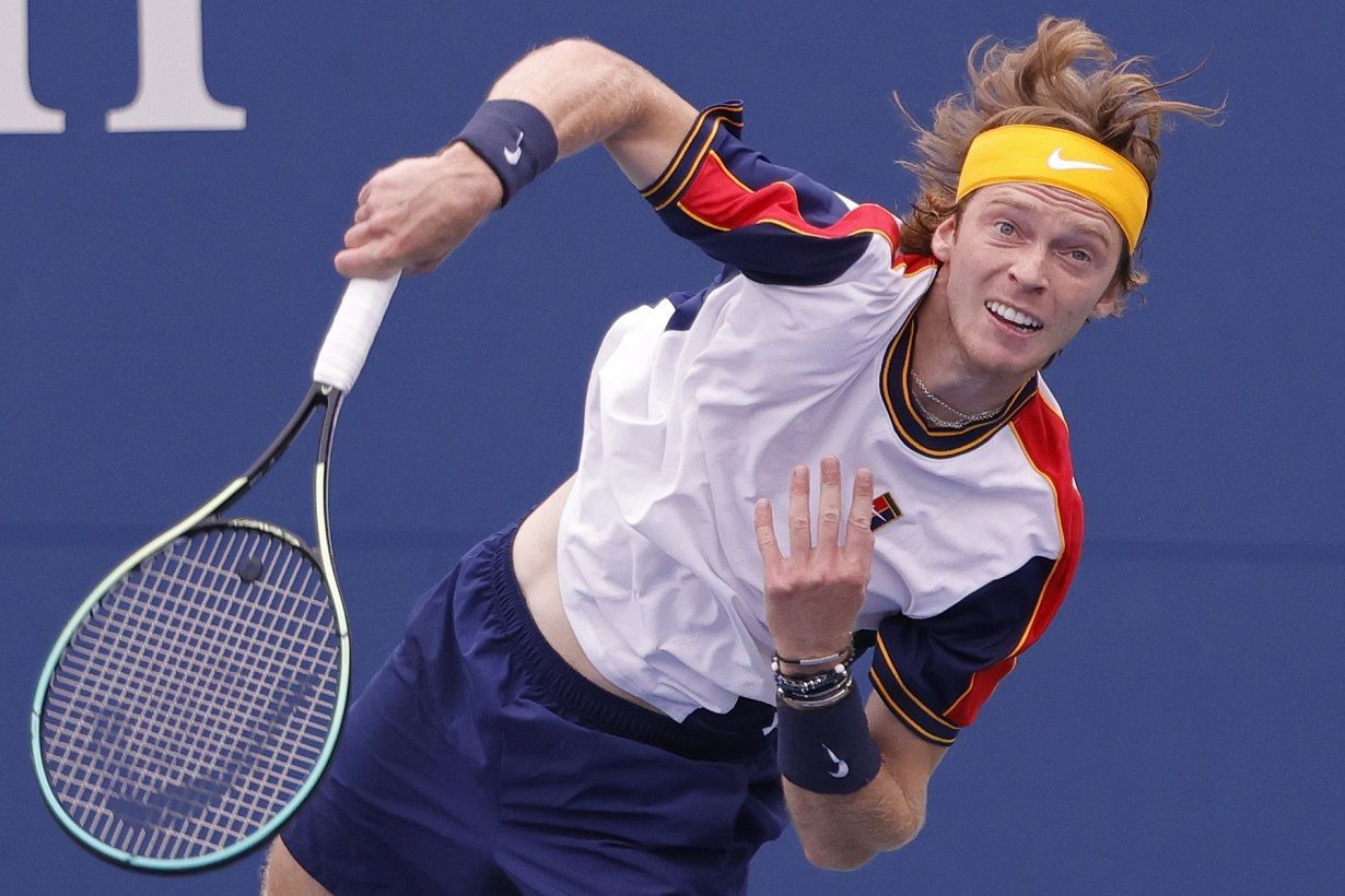 Andrey Rublev vs Cameron Norrie Prediction, Betting Tips & Odds │3 OCTOBER, 2021