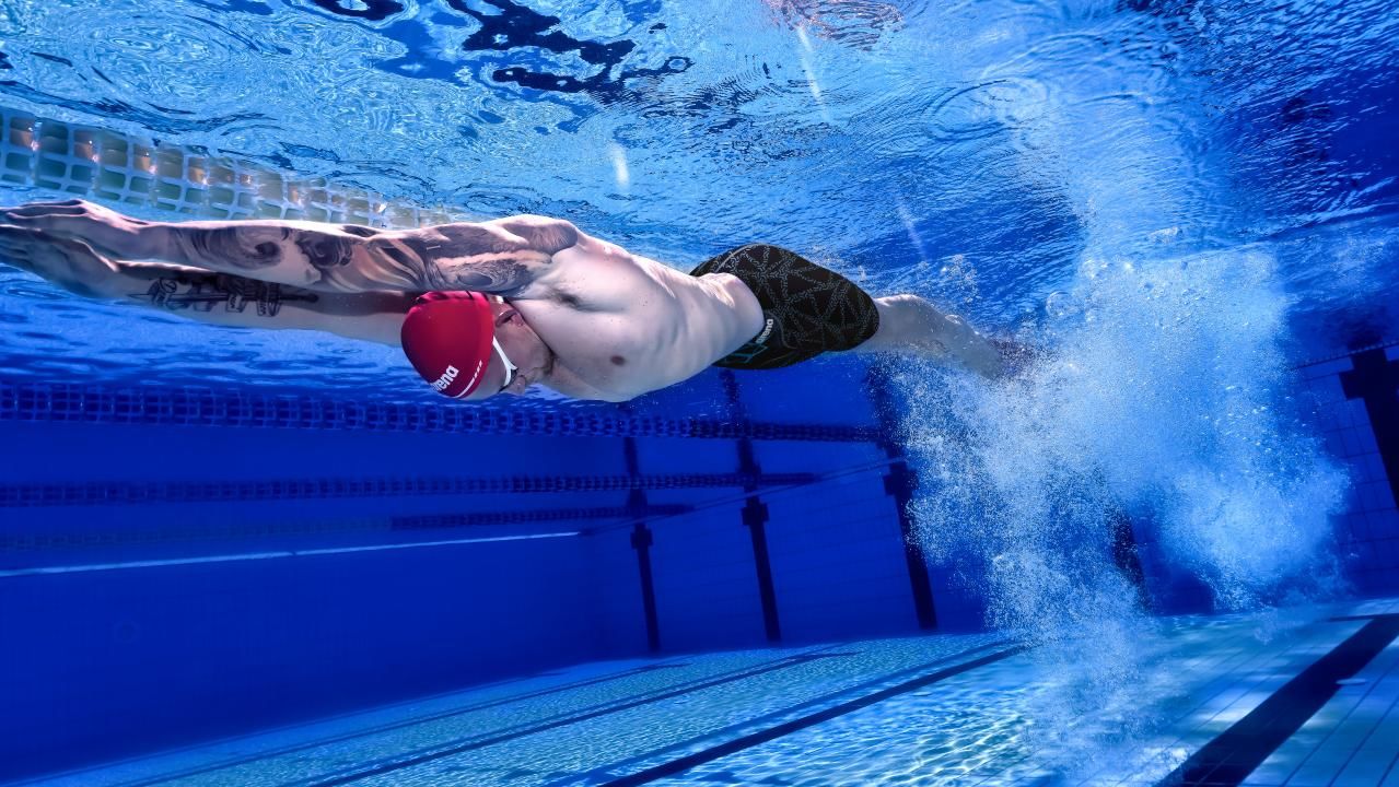Fractured bone to keep Olympic champion Adam Peaty out 