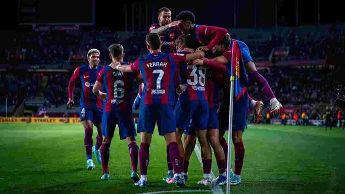 Barcelona vs Shakhtar Pronóstico, Apuestas y Cuotas│25 de octubre de 2023