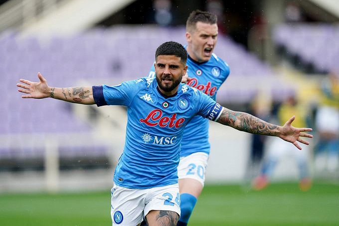 Spezia vs Napoli Prediction, Betting Tips & Odds │22 MAY, 2022